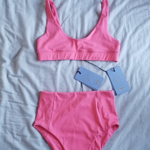 Stay Wild 'Nomad' Bikini - Picture 1 of 5